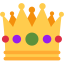 Crown custom cursor for Chrome