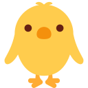Chick custom cursor for Chrome
