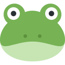 Frog custom cursor for Chrome